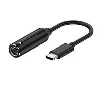 CY Cavo DC 20 V Jack 7,9 x 5,4 mm Ingresso a USB-C Type-C Uscita 90 gradi ad angolo retto Spina di alimentazione Cavo di ricarica 65W PD9V 5V 20V