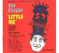 Cy Coleman Little Me 1962 Original Broadway Cast (CD)