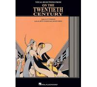 Cy Coleman On the Twentieth Century (Tascabile)