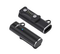 CY Connettore 2 pezzi/lotto Adattatore di ricarica magnetico per smartwatch USB tipo C a 2 pin compatibile con Polar Vantage V3 M3 Pacer Pro IGNITE3 Grit X2