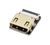 CY CYFPV HDMI tipo A femmina Connettore presa per FPV HDTV Multicopter fotografia aerea