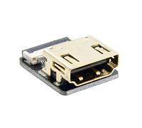 CY CYFPVHDMI HDMI tipo A femmina connettore presa per FPV HDTV multicopter fotografia aerea