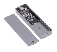 CY Enclosure 20Gbps Tipo-C USB3.2 USB4 a NVME M-key M.2 NGFF SATA SSD PCBA 2280/2242/2230mm Adattatore RTL9220 Chipset