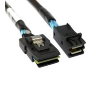 CY Interno Mini SAS SFF-8087 a mini sas ad alta densità HD SFF-8643 dati Server raid cavo 50cm