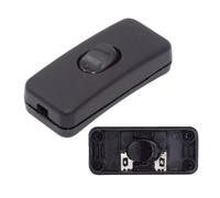 CY Interruttore universale Switch 303 Interruttore a cavo Interruttore on-off in linea Interruttore di controllo DPST per lampada da tavolo da camera da letto Striscia luminosa da scrivania