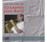 Cy Laurie A Jazz Club Session With (CD) Album