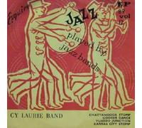 Cy Laurie Band - Cy Laurie Band - Jazz Played By Jazz Bands Vol 12 - [7"]