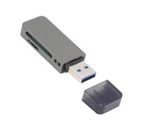 CY Lettore e scrittore di schede NM e SD da USB 3.0 a Nano Memory per fotocamere, laptop, tablet e telefoni seriali Mate