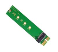 CY M-Key NGFF NVME AHCI SSD M.2 NGFF 2280 a PCI-E 3.0 PCI Express 4.0 1x Adattatore verticale per scheda madre desktop