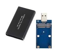 Chenyang Scheda adattatore CY Mini PCIe mSATA a USB 3.0 SSD esterno PCBA