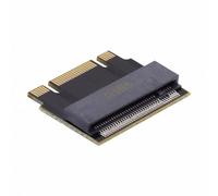CY NGFF B+M NVME M-Key da 22x30mm a 22x42mm Adattatore di estensione maschio-femmina compatibile con Legion Go 2230 2242 SSD