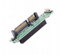 CY PATA/IDE Adattatore convertitore da disco a SATA femmina da 44 pin PCBA per disco rigido da 2,5" per laptop