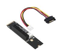CY PCBA M.2 NGFF NVMe M-Key Extender per scheda grafica PCI-E X1 X4 X8 X16 PCI-Express per M2 2260 2280