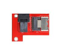 CY PCI-Express 4.0 Mini SAS SFF-8087 a SAS HD SFF-8643 Adattatore femmina PCBA con staffa