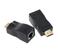 CY RJ45 a HDMI 1.4 Extender over Single 30 m Ethernet LAN RJ45 CAT5e CAT6 per HDTV 1080p 3D con