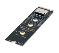 CY Scheda 2280 PCI-E4.0 M.2 M-key per Oculink SFF-8612 SFF-8611 adattatore host verticale per NVME U.2 SSD Egpu