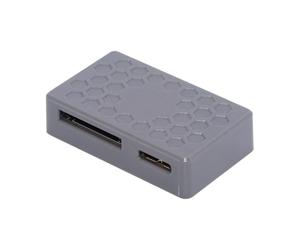 CY Tipo E USB 3.1 anteriore o 19/20Pin Header o Micro-USB3.0 a USB 3.0 19/20Pin Dual Ports Femmina PCBA Tipo Adattatore Splitter HUB 5Gbps