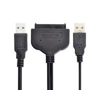 CY USB 3.0 a SATA 22PIN 2.5 hard disk driver compatibile con cavo di alimentazione USB Extral