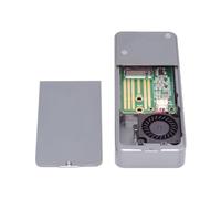 CY USB4.0 Type-C USB4 40Gbps a PCI-E 4.0 X4 SSD NVME NGFF M-Key Enclosure USB-C 20Gbps ASM2464 Chipset