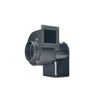 CY076 Ventilatore di scarico piccolo Micro Silent 25W Ventilatore di scarico for condotte industriali Ventilatore centrifugo multiala Con forte capacità di dissipazione del calore(CY076-220V-Horizonta