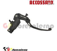CY089 POMPA FRENO RADIALE ACCOSSATO READY TO BRAKE 19X20 RACING AERO