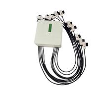 CY10 Multi-points Controllore di rilevamento del livello liquido 'acqua con visualizzazione in tempo reale for uso a lungo termine,Forte compatibilità(CY10-8P)