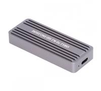 CY20Gbps Type-C USB3.2USB4to NVME M-key M.2NGFF SATA SSD PCBA Enclosure2242/2230mm Adapter RTL9220Chipset