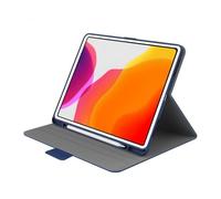 Custodia Tekview con porta Apple Pencil per iPad 10.9" e 11" - Blu