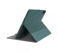 CY4014TEKVI CUSTODIA IPAD AIR 10.9/11-PRO11'21 EMERALD (GREEN) WHIT HOLDER CYGN