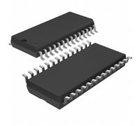 CY8C21534-24PVXI PSoC MIXED SIG-ARRAY 1 CHIP 8BIT CONTR.DEVICE SSOP28 (=25PZ )