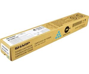 Cyan Sharp BP-C50GTCA 8K Toner for BP-C533WR/BP-C533WD/BP-C542WD