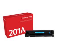 CYAN TONER CARTRIDGE EQUIVALENT NEW