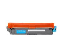 Cyan Toner Print Cartridge High Yield 1400 Pages Replacement Toner for Brother TN221 TN241 TN281 Compatible with DCP 9020 HL 3140 3170 MFC 9130 9140 9330 9340 Printers