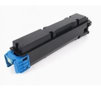 Cyan+Waste compatible UTAX Triumph Adler 358ci -10K#1T02Z6CUT0