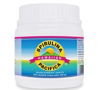 Cyanotech Spirulina Pacifica® (Spirulina hawaiana) 500 mg 600 compresse