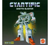 Cyantific - Ghetto Blaster
