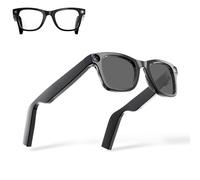 Cyanvue Ai Smart Glasses - 8mp Camera Glasses with Music & Call Features, 2025 New Ai Smart Glasses with Camera, Video Recording, for Men Women (Sunglasses)