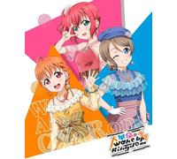 CYaRon 2° LoveLive Daikakumei Wake Up Kingdom Blu-ray Memorial BOX LABX-8620