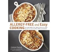 Cybele Pascal Allergy-Free and Easy Cooking (Tascabile)