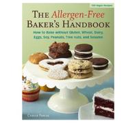 Cybele Pascal The Allergen-Free Baker's Handbook (Tascabile)