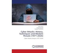 Cyber Attacks: History, Techniques and Modern Threats (1971-2026): Cyber Attacks Analysis (1971-2026)
