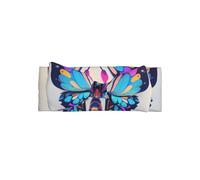 Cyber Butterfly - Fascia elastica con fiocco per bambini, adatta per feste di neonati, servizi fotografici e uso quotidiano