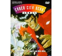 Cyber City Oedo 808: Data 1-3