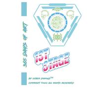 Cyber Diamond Presents: 365 days of Art: 1st Stage