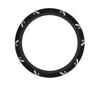 Cyber Dragonfly - Coprivolante (38,1 cm), morbido, traspirante e resistente, adatto per auto sportive e auto