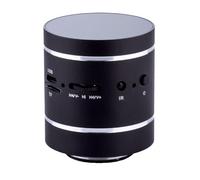Cyber Express Adin D6S - Altoparlante portatile a vibrazione Bluetooth, amplificazione di risonanza superficiale