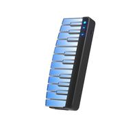 CYBER-G Modulo Tastiera per Chitarra Nero Enya