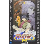 Cyber Ghost Bastof Lemon Vol. 1