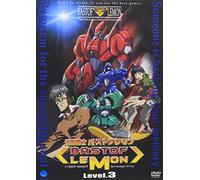 Cyber Ghost Bastof Lemon Vol. 3