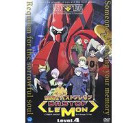 Cyber Ghost Bastof Lemon Vol. 4